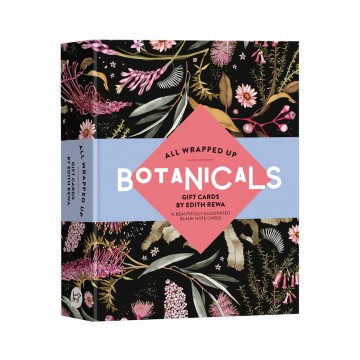 All Wrapped Up | Notecards | Botanicals by Edith Rewa | Set of 16 All Wrapped Up | Notecards | Botanicals by Edith Rewa | Set of 16